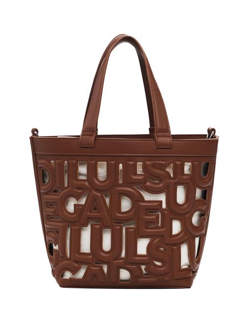 Desigual Shopper  brun