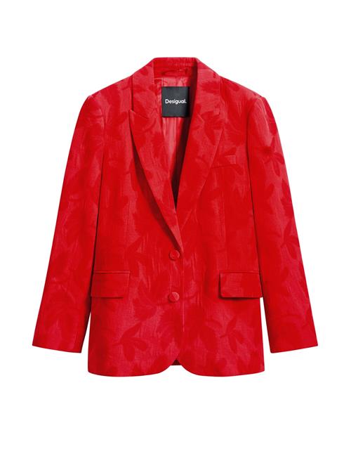 Desigual Blazer  rød