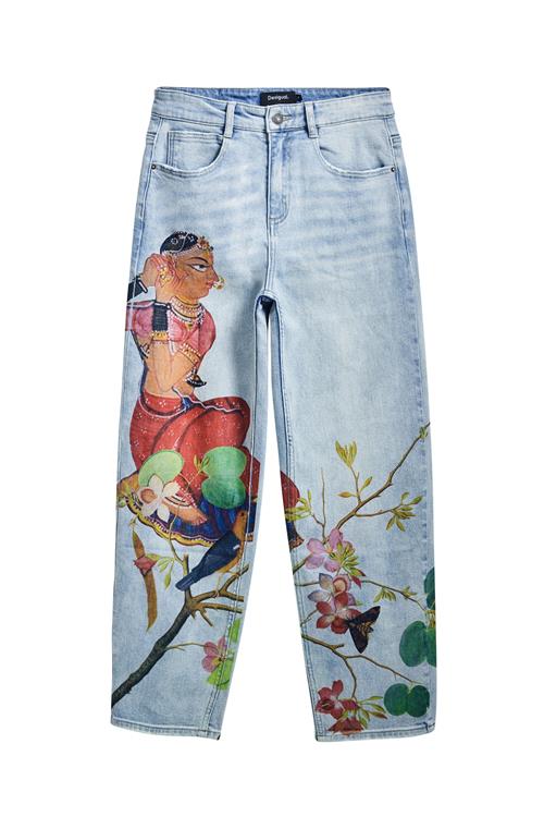 Desigual Jeans 'Hindi'  blå