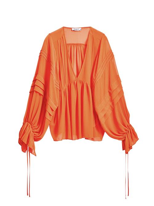 Desigual Bluse  orange