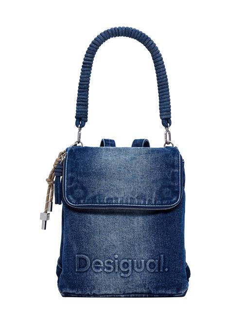 Desigual Rygsæk  blue denim