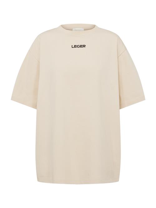 LeGer by Lena Gercke Shirts 'Florentina'  beige / sort