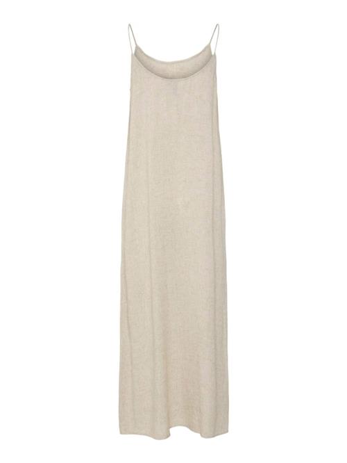 PIECES Kjole 'PCPia'  beige