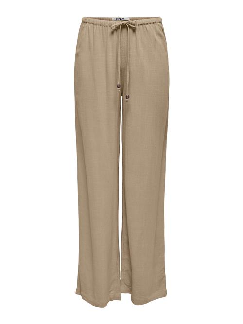 ONLY Bukser 'ONLSolvi'  khaki