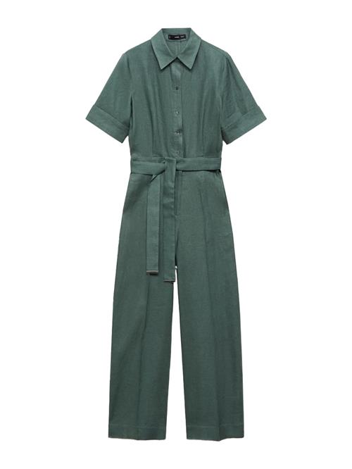 MANGO Jumpsuit 'TOMY'  grøn