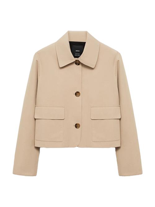 MANGO Overgangsjakke 'NEWYORK'  khaki