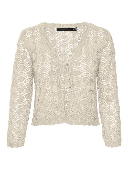 VERO MODA Cardigan  lysebeige