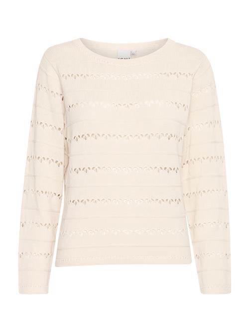 ICHI Pullover 'IHLALUHA'  sand