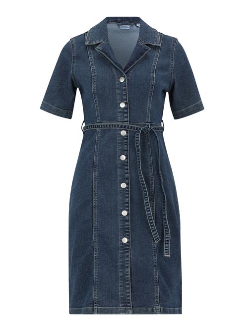 Vero Moda Petite Blusekjole 'VMADAYA'  blue denim