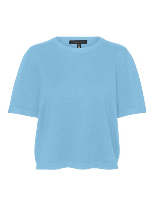 VERO MODA Pullover 'SILJE'  blå