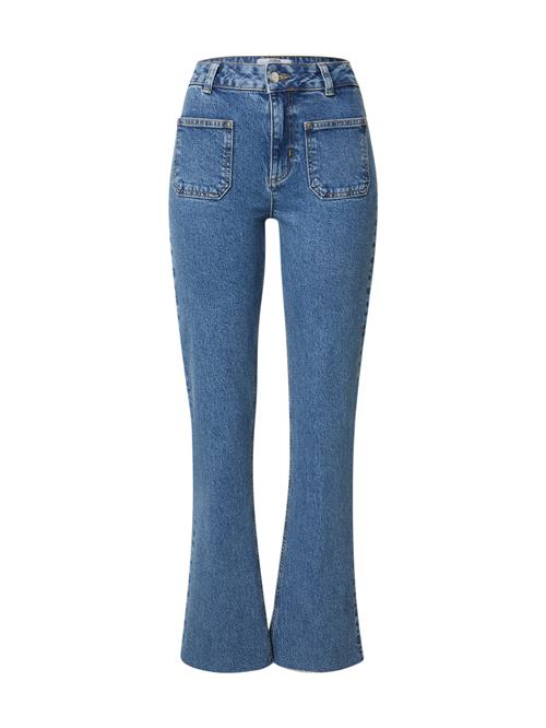 Se RÆRE by Lorena Rae Jeans 'Alannah'  blue denim ved About You