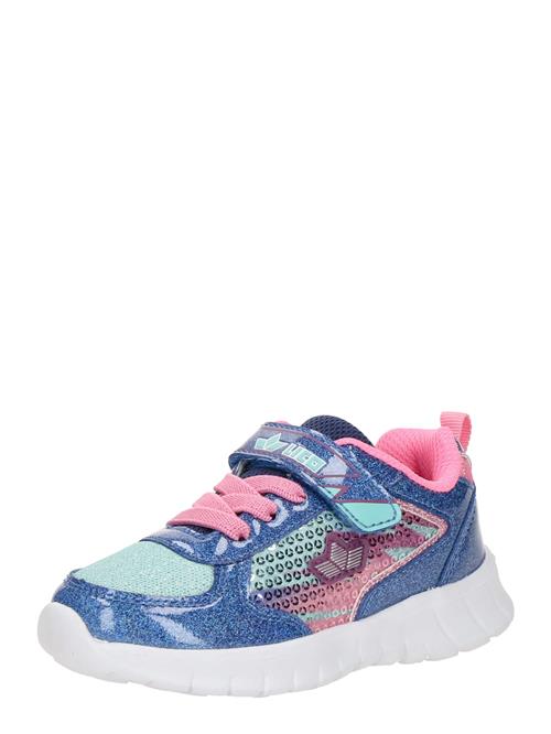 LICO Sneakers 'Fenja'  blå / lys pink