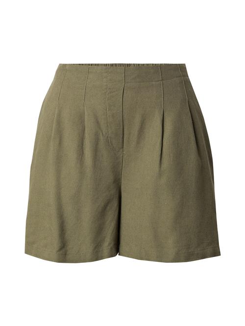 VERO MODA Bukser 'VMJESMILO'  oliven