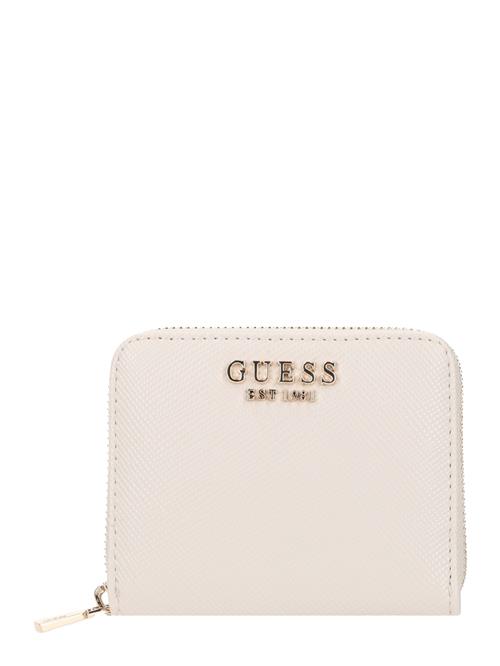 GUESS Tegnebog 'LAUREL'  lysebeige