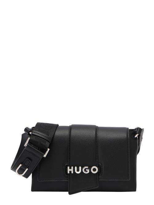 HUGO Skuldertaske 'Mel 2.0'  guld / sort