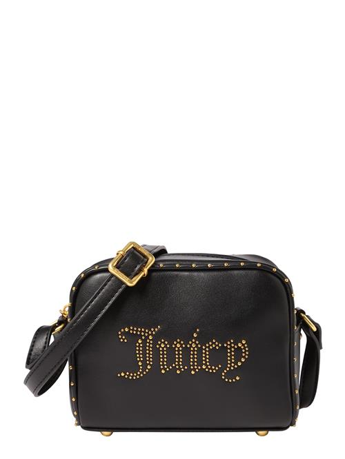 Se Juicy Couture Skuldertaske 'Kimberly'  guld / sort ved About You