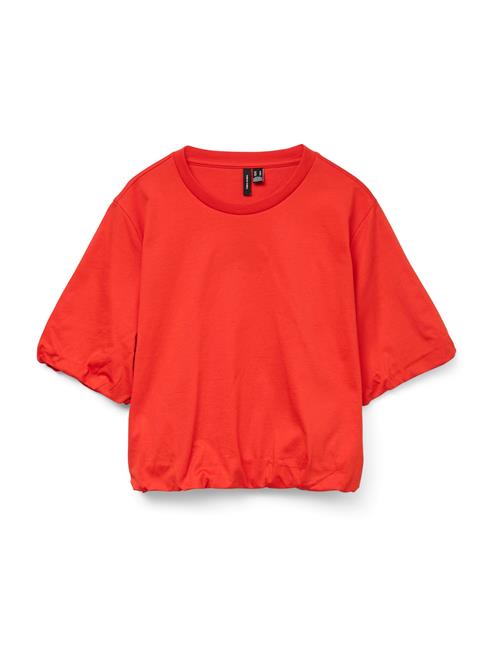 Se Vero Moda Petite Shirts 'VMAYA PENNY'  brandrød ved About You