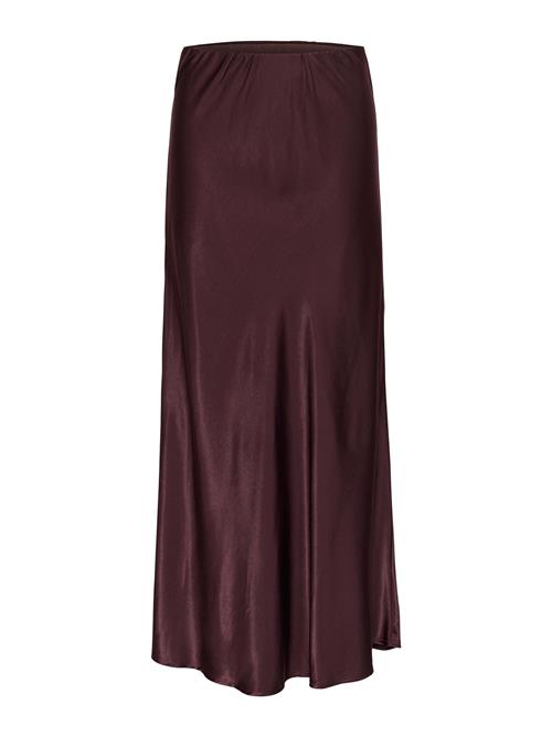 My Essential Wardrobe Nederdel 'Estelle'  mørkebrun