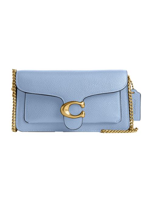 COACH Skuldertaske 'Tabby'  blue denim