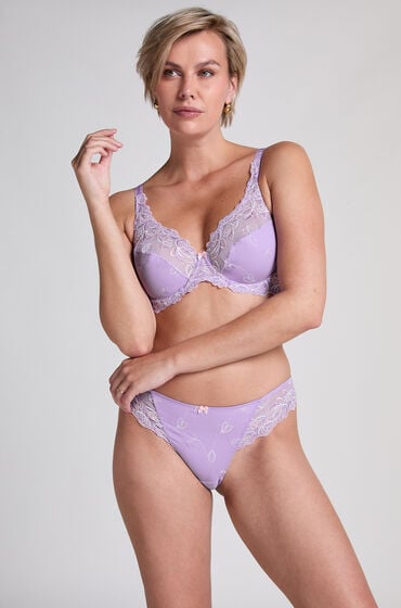 Hunkemöller Diva hipster lilla