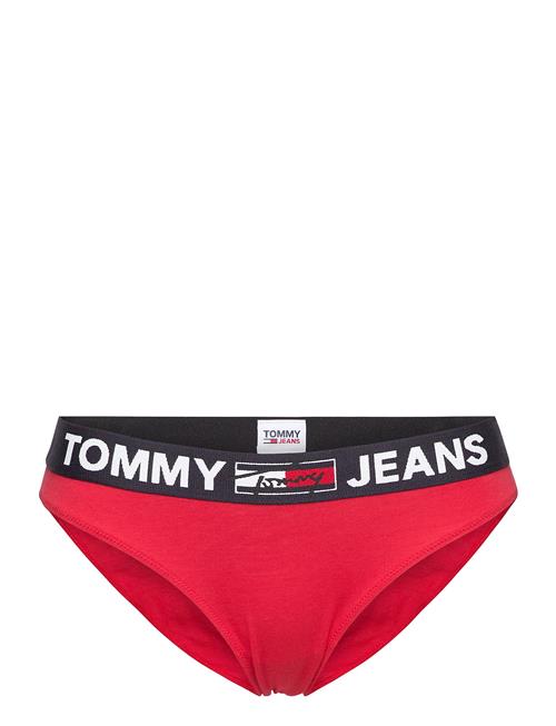 Se Bikini Tommy Hilfiger Red ved Booztlet