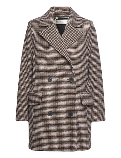 Peytoniw Blazer Coat InWear Brown