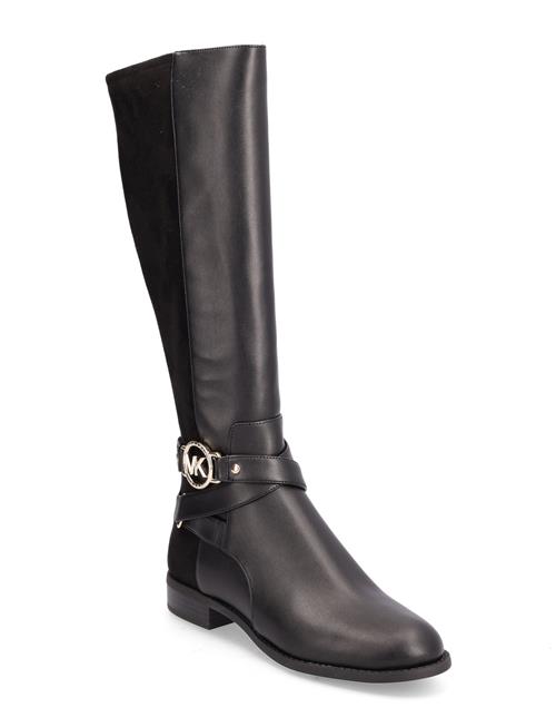 Se Rory Boot Michael Kors Black ved Booztlet