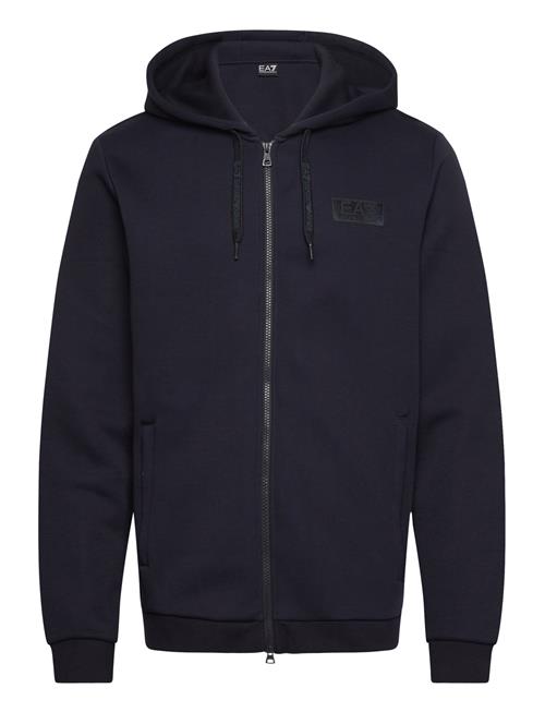 Se Sweatshirt EA7 Navy ved Booztlet