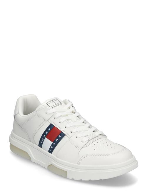 The Brooklyn Leather Ess Tommy Hilfiger White