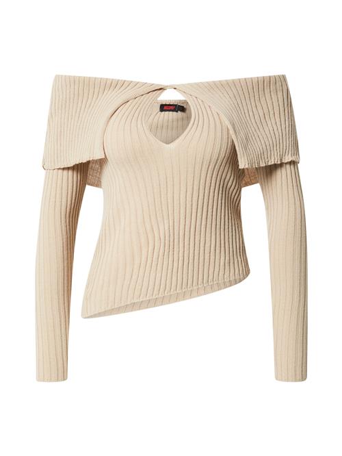 Misspap Pullover  greige