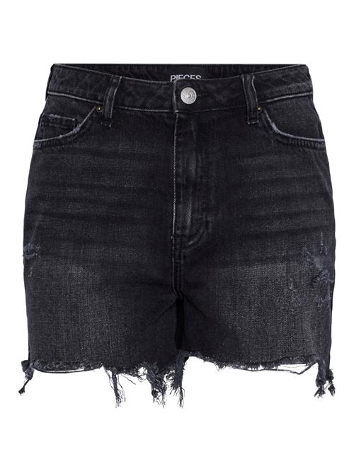 PIECES Jeans 'PCSummer'  black denim