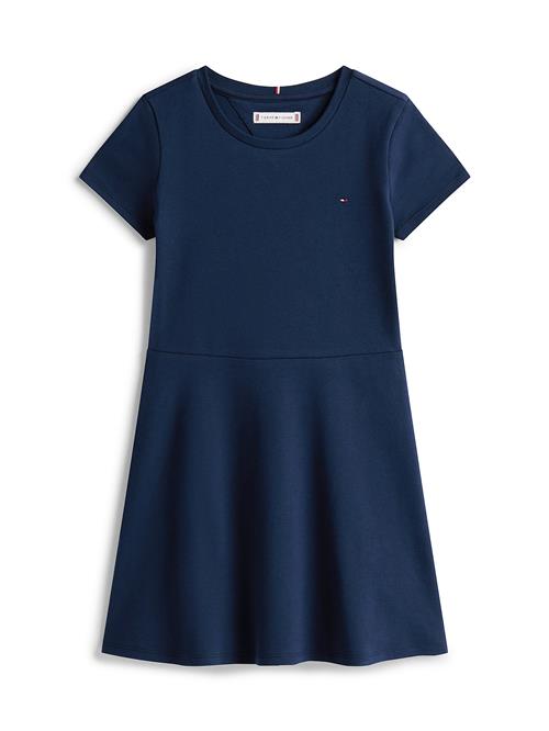 TOMMY HILFIGER Kjole 'Essential'  natblå