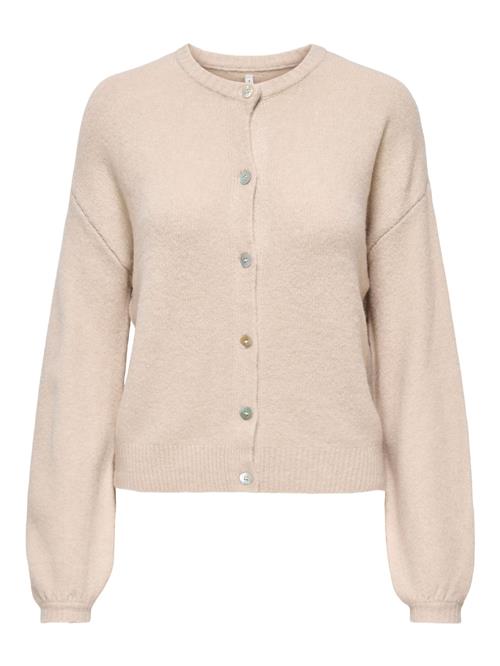 Se ONLY Cardigan 'ISABELLA '  beige ved About You