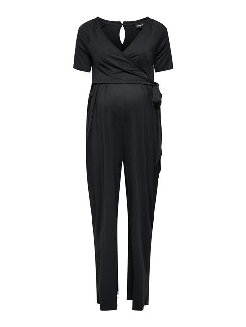 Se Only Maternity Jumpsuit 'ELA'  sort ved About You