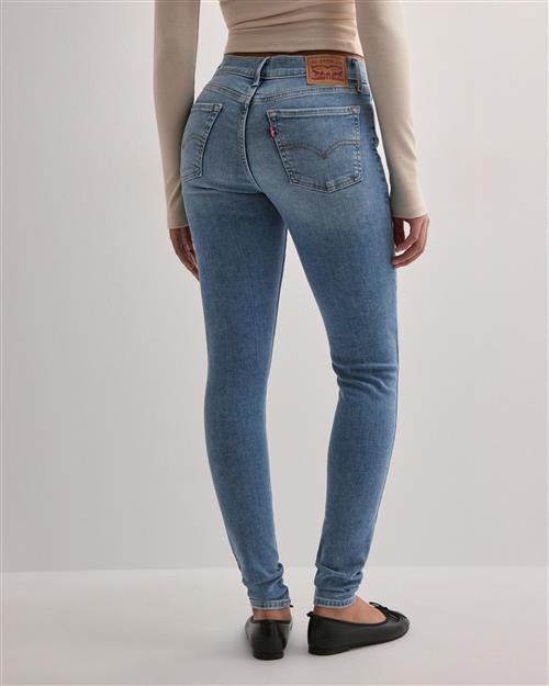 Levi's - - 710 Super Skinny