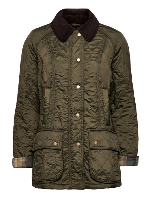 Barbour Beadnell Polar Barbour Green