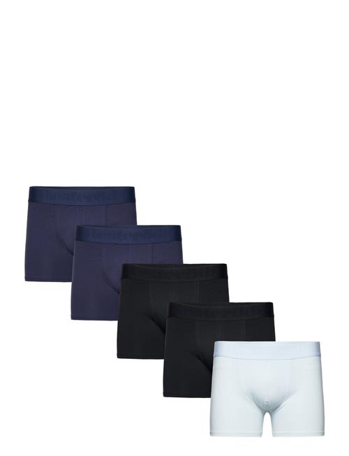 Gunnar Cotton 5-Pack Resteröds Black