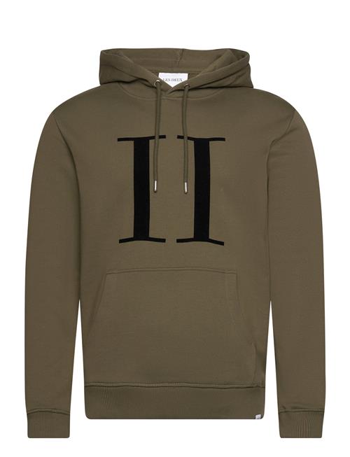 Se Encore Hoodie Smu Les Deux Green ved Booztlet