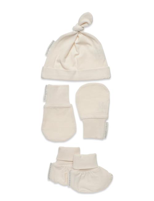 Baby Acc Set Geggamoja Cream