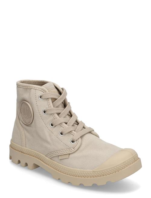 Pampa Hi Ladies Palladium Cream