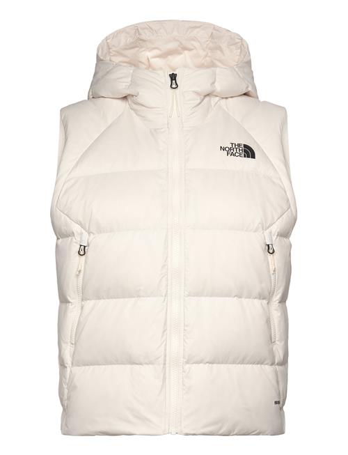 W Hyalite Vest The North Face Beige