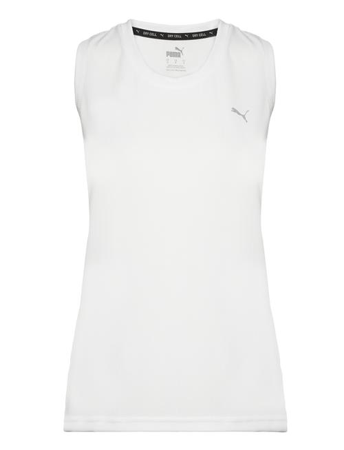 Se Performance Tank W PUMA White ved Booztlet