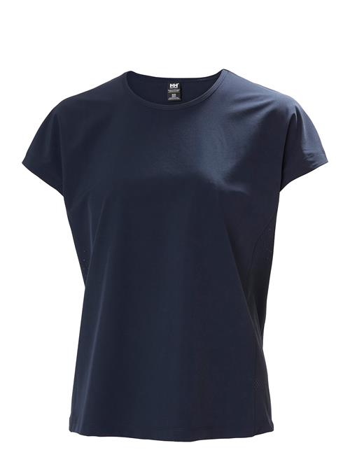 Se W Thalia Summer Top Helly Hansen Navy ved Booztlet