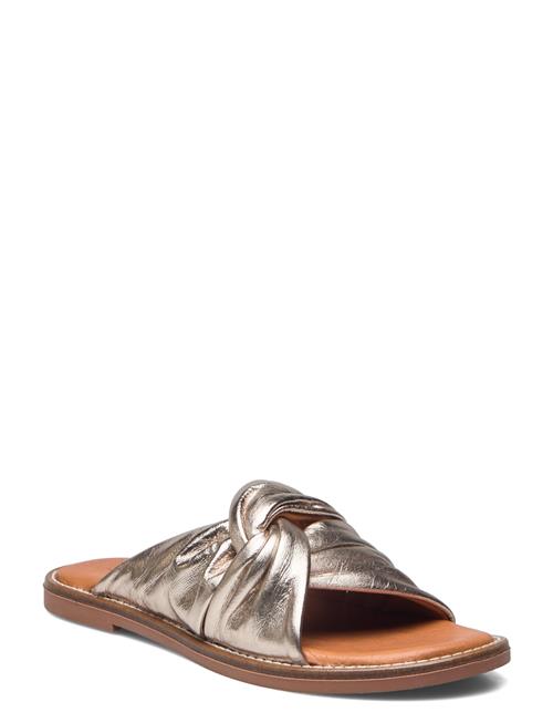 Se Slipper Sofie Schnoor Silver ved Booztlet