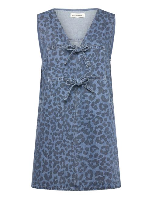 Ingridsw Dress Sofie Schnoor Blue