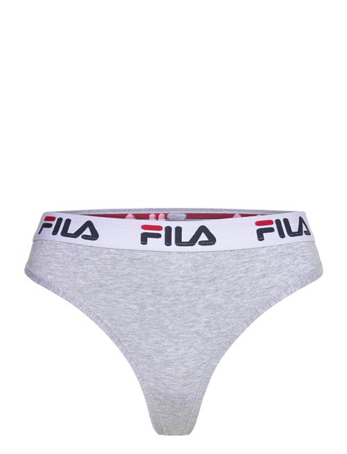 Fila String FILA Underwear Grey