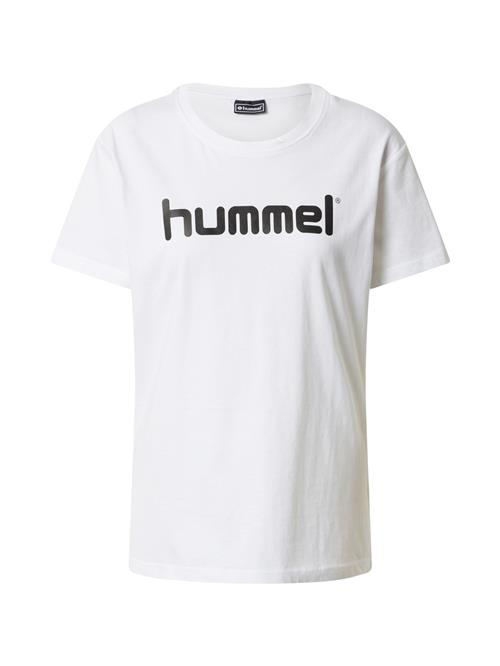 Se Hummel Shirts  sort / hvid ved About You