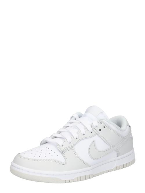 Nike Sportswear Sneaker low 'DUNK LOW'  hvid