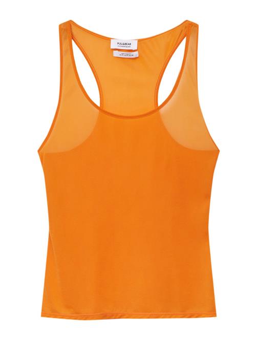 Se Pull&Bear Overdel  orange ved About You