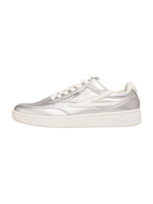 Se FILA Sneaker low 'SEVARO'  sølv / hvid ved About You